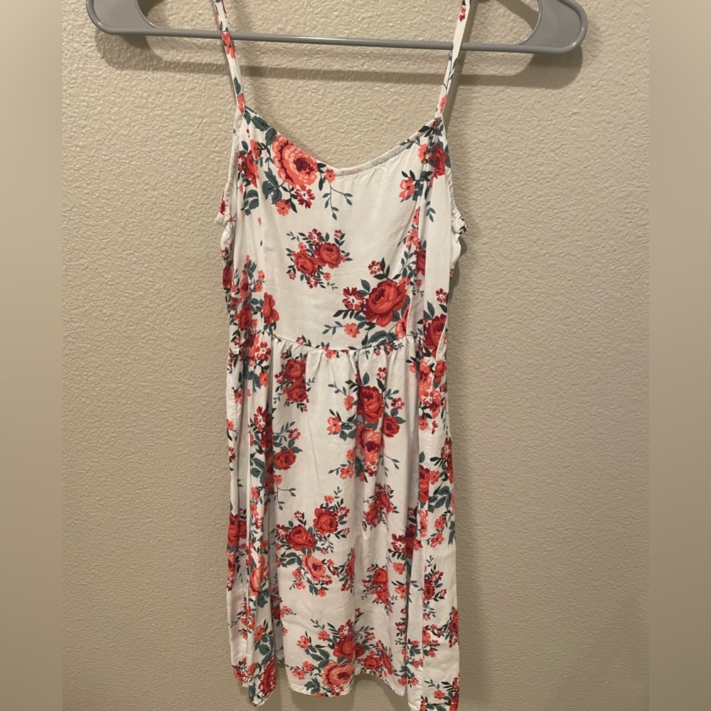 H&M Floral Dress